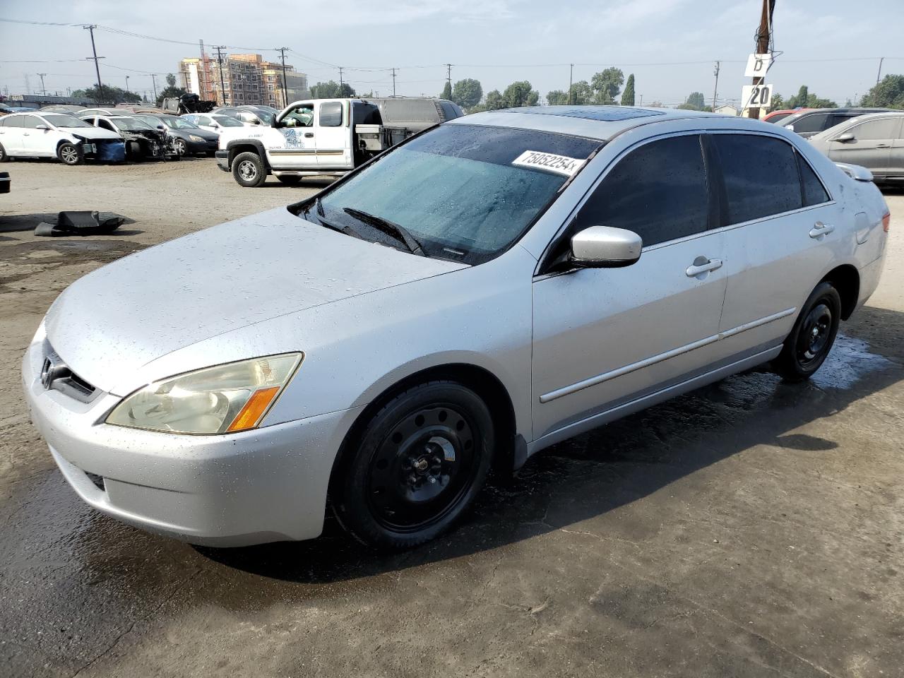 Honda Accord 2005 EX