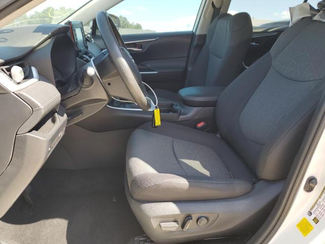 2021 TOYOTA RAV4 XLE - 2T3W1RFV6MC159414
