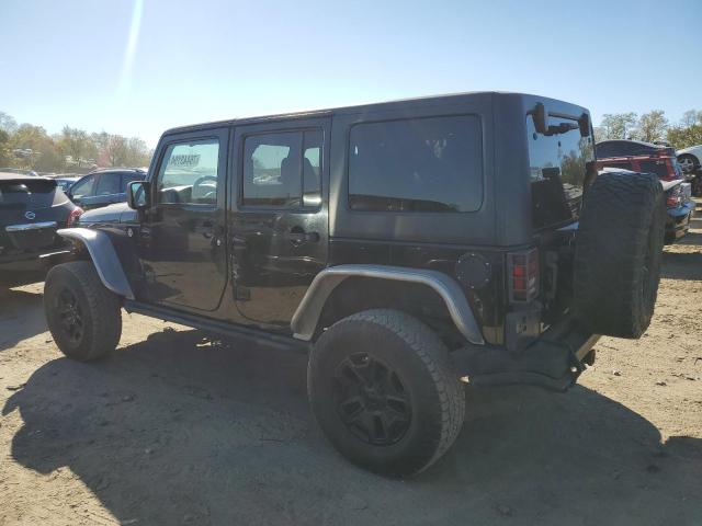 VIN 1C4BJWEG4DL591713 2013 Jeep Wrangler, Sahara no.2