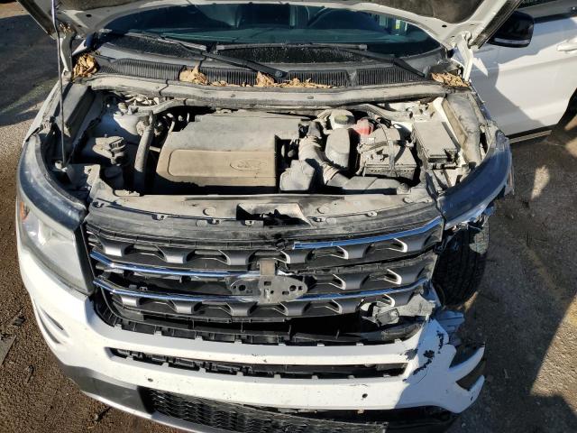 2017 FORD EXPLORER X - 1FM5K7D84HGA11168