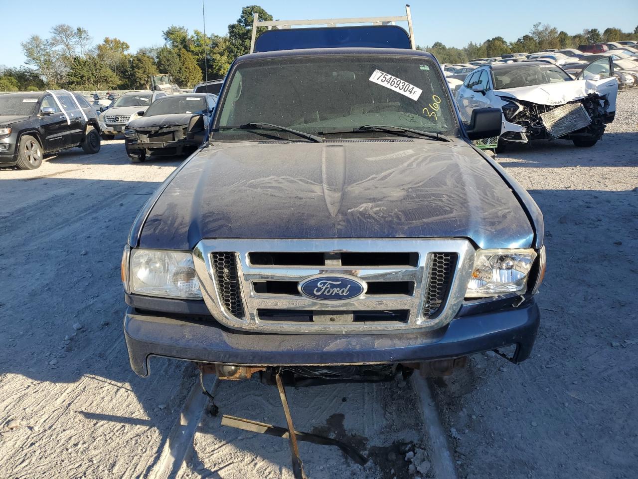 Lot #2986988772 2010 FORD RANGER SUP