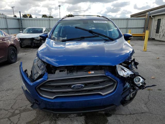 2018 FORD ECOSPORT S - MAJ6P1CL5JC232083