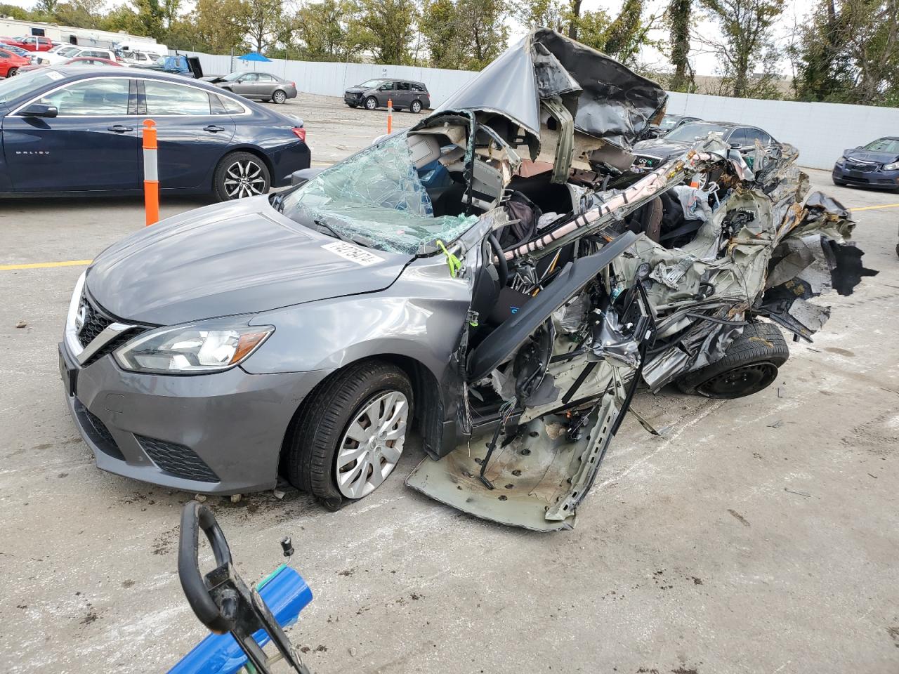 NISSAN SENTRA S