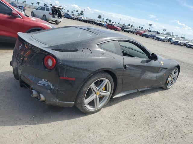 2017 FERRARI F12 BERLIN ZFF74UFA8H0220199