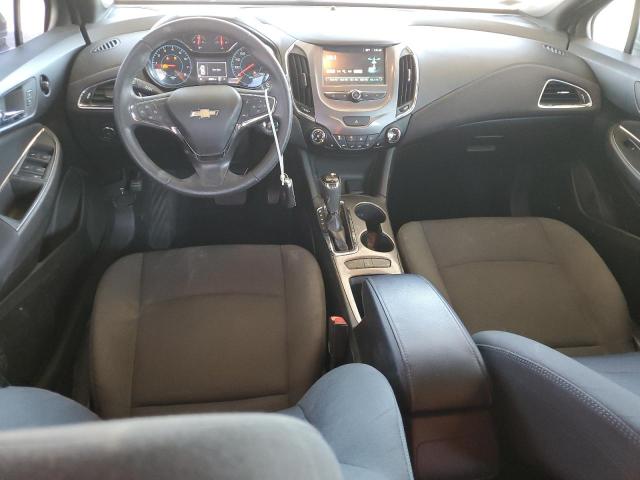 2018 CHEVROLET CRUZE LT - 3G1BE6SM9JS590182