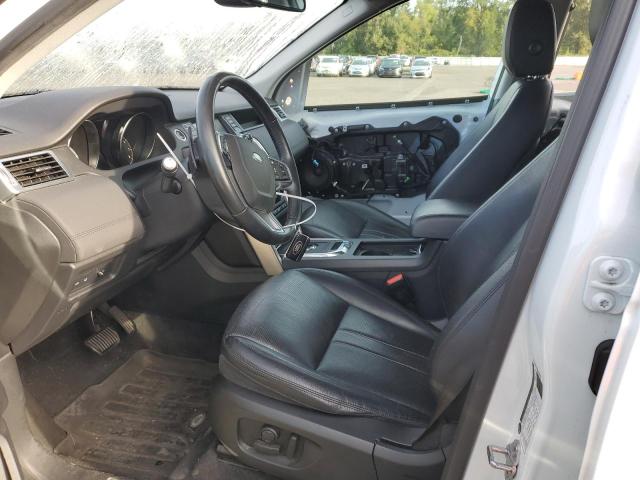 2018 LAND ROVER DISCOVERY - SALCR2RX5JH760743