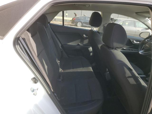 2022 KIA RIO LX - 3KPA24AD1NE504806