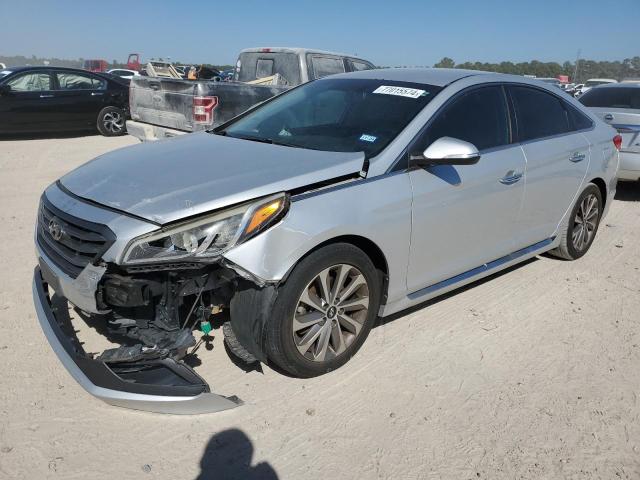 2015 HYUNDAI SONATA SPO #3033424093