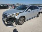 Lot #3033424093 2015 HYUNDAI SONATA SPO