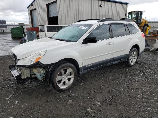 VIN 4S4BRBAC5E3210954 2014 Subaru Outback, 2.5I no.1