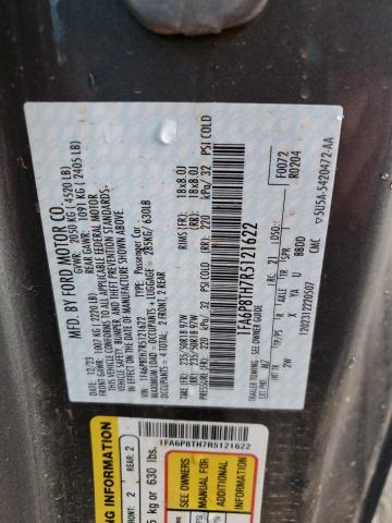 2024 FORD MUSTANG - 1FA6P8TH7R5121622