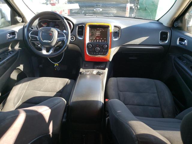 2017 DODGE DURANGO SX - 1C4RDJAG4HC850785