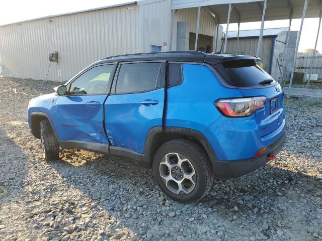 2022 JEEP COMPASS TR - 3C4NJDDB5NT123597