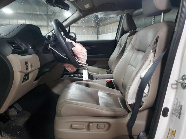 2020 HONDA PILOT ELIT - 5FNYF6H06LB049993