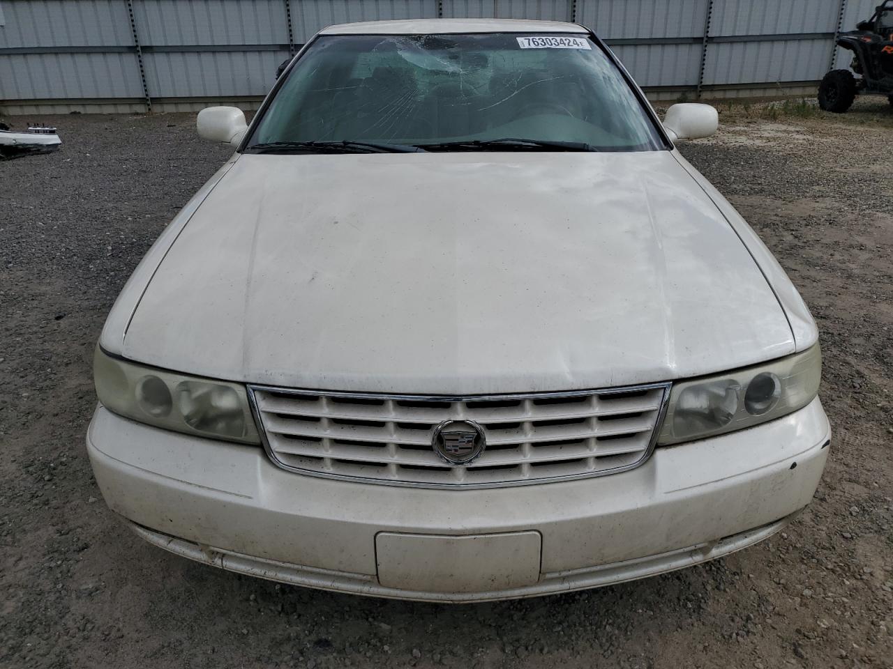 Lot #2962618731 2002 CADILLAC SEVILLE SL