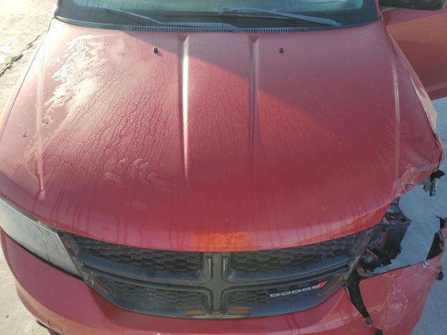 2018 DODGE JOURNEY SX - 3C4PDCBG5JT255276