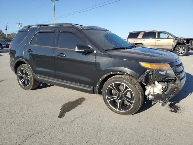 VIN 1FM5K8GT7EGA78560 2014 Ford Explorer, Sport no.4