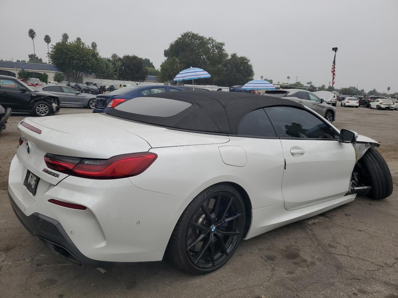 Lot #2976739808 2019 BMW M850XI