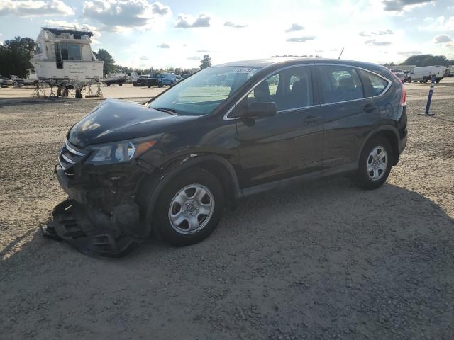 VIN 2HKRM3H3XEH507669 2014 Honda CR-V, LX no.1