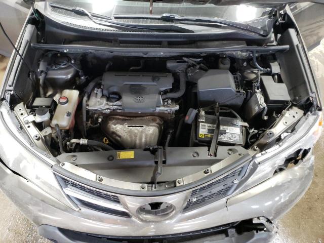 VIN JTMRFREV0ED065753 2014 Toyota RAV4, Xle no.12