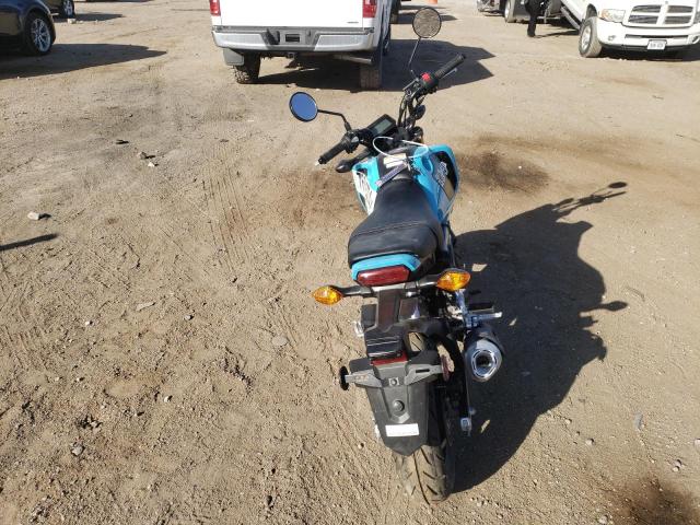 2024 HONDA GROM 125 MLHJC9214R5202181