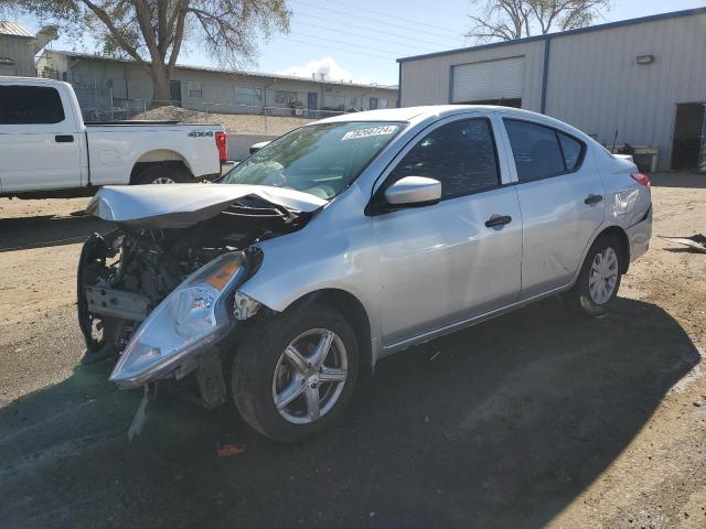 2017 NISSAN VERSA S - 3N1CN7AP7HL850888