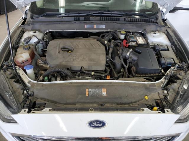 VIN 3FA6P0HD0HR368712 2017 Ford Fusion, SE no.11