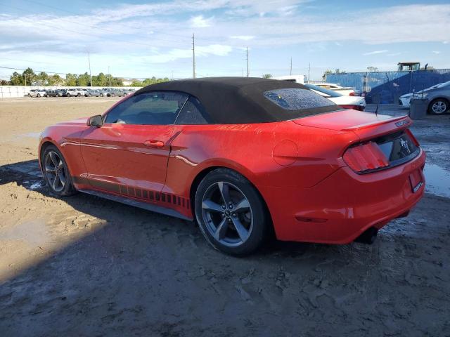 2015 FORD MUSTANG - 1FATP8EM6F5325109