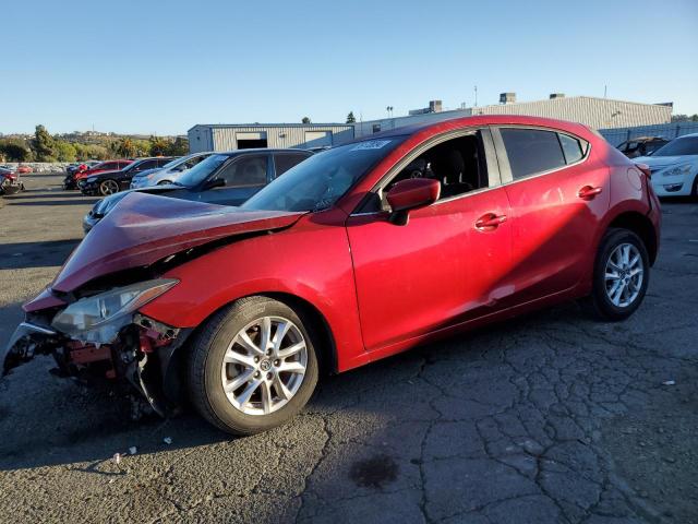 VIN JM1BM1L76E1182462 2014 Mazda 3, Touring no.1