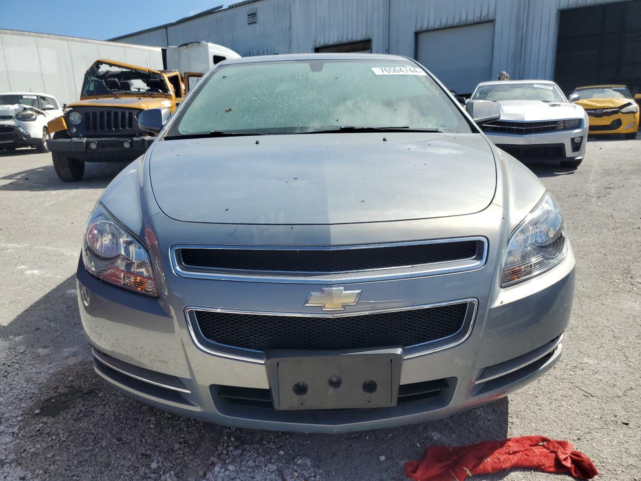 Lot #2978545205 2009 CHEVROLET MALIBU 1LT