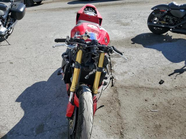 2024 HONDA CBR600 RR - JH2PC40HXRK100005