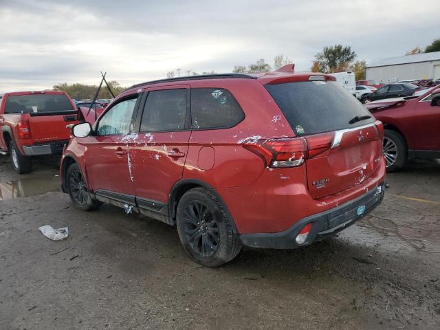 2018 MITSUBISHI OUTLANDER - JA4AD3A30JZ021036