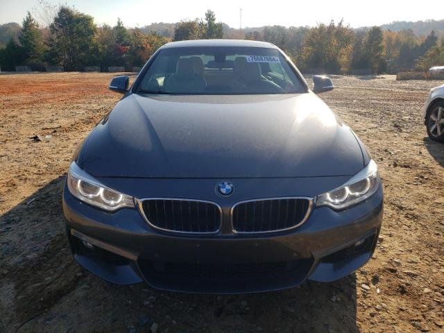 2015 BMW 435 XI WBA3T7C52F5A36871