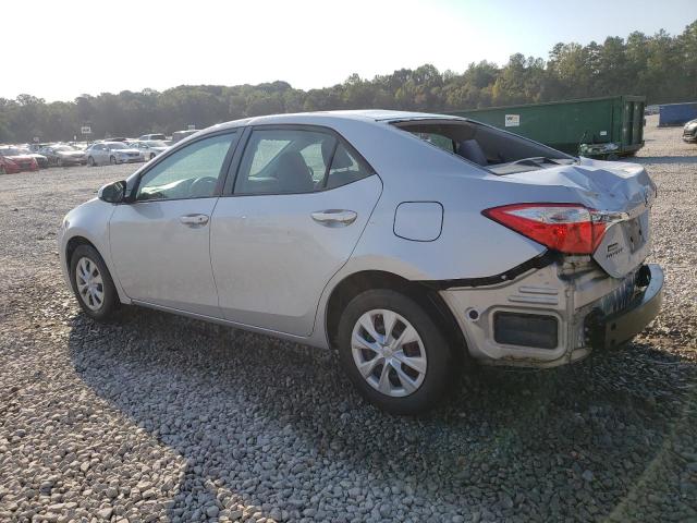 VIN 2T1BURHE1EC225834 2014 Toyota Corolla, L no.2