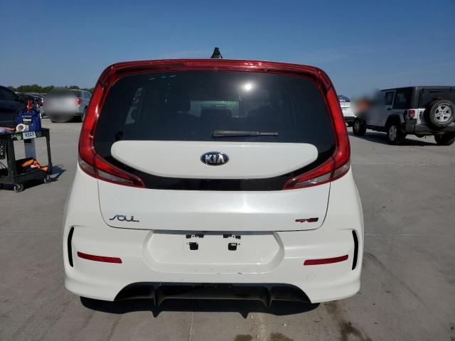 VIN KNDJ63AUXM7126658 2021 KIA Soul, Gt Line no.6