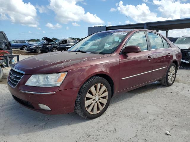 2010 HYUNDAI SONATA SE #2974756182