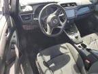 Lot #2991621996 2021 NISSAN LEAF SV PL