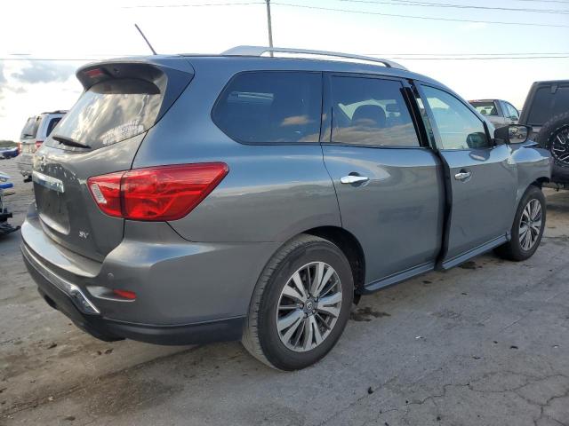 2018 NISSAN PATHFINDER - 5N1DR2MN7JC640548