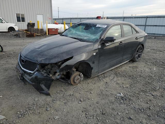 VIN 1G6DG5RK7M0132924 2021 Cadillac CT4, Sport no.1