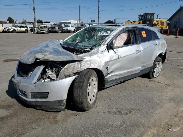 2016 CADILLAC SRX LUXURY - 3GYFNEE37GS529566