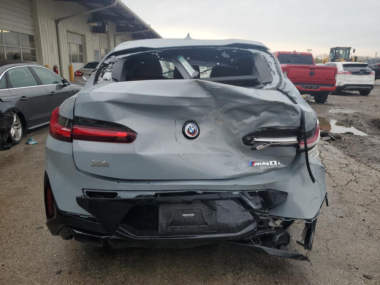 Lot #2971698325 2023 BMW X4 M40I