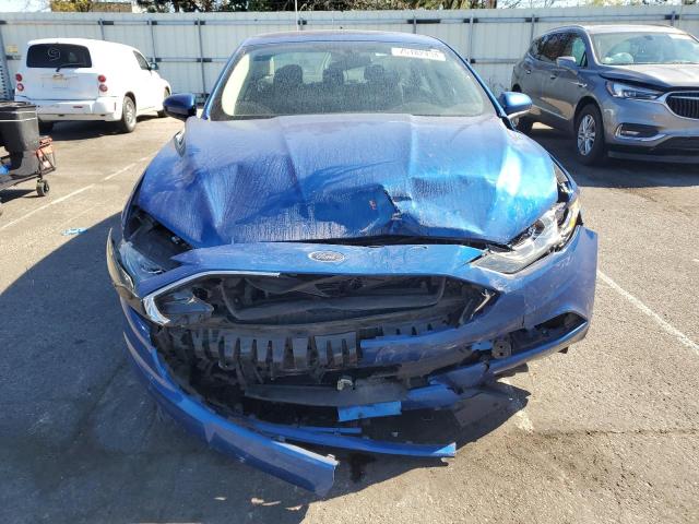 VIN 3FA6P0HD0HR365325 2017 Ford Fusion, SE no.5