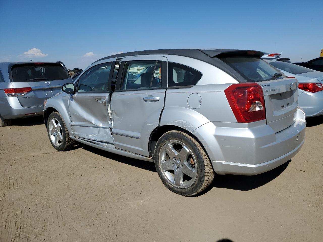 Lot #2909925147 2007 DODGE CALIBER R/