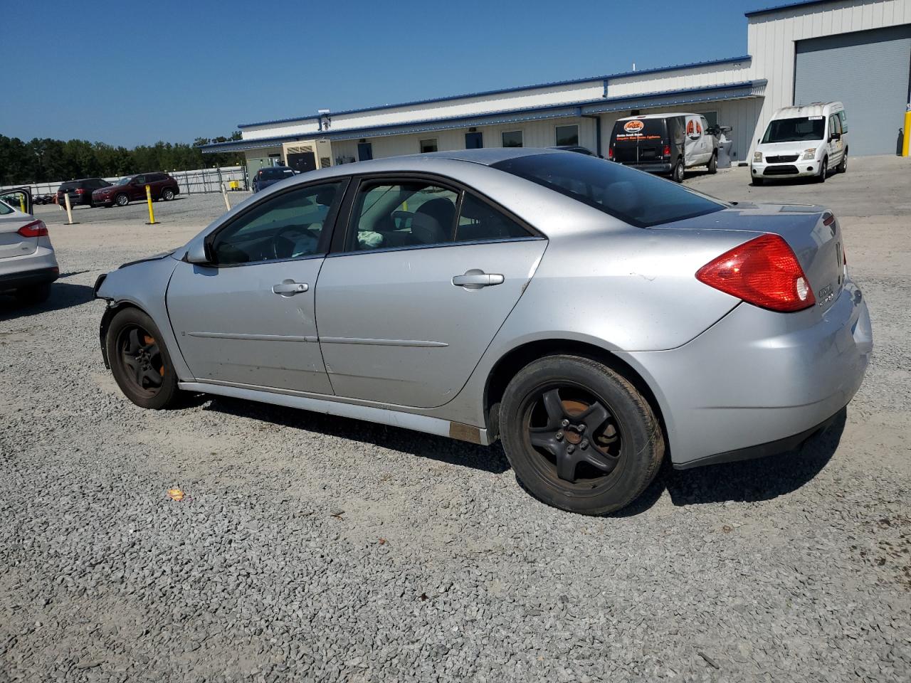 Lot #2970041514 2010 PONTIAC G6