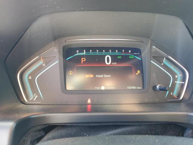 2018 HONDA ODYSSEY TO - 5FNRL6H87JB065507