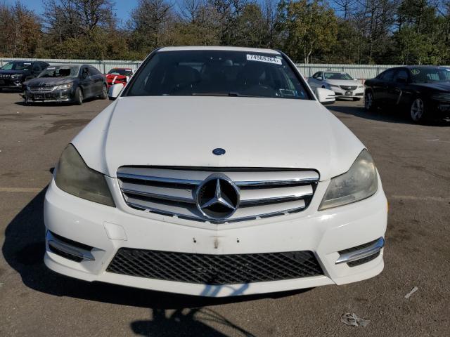 VIN WDDGF4HB3DR292518 2013 Mercedes-Benz C-Class, 250 no.5