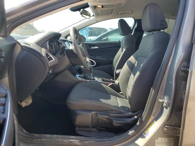 2018 CHEVROLET CRUZE LT - 1G1BE5SM7J7127353