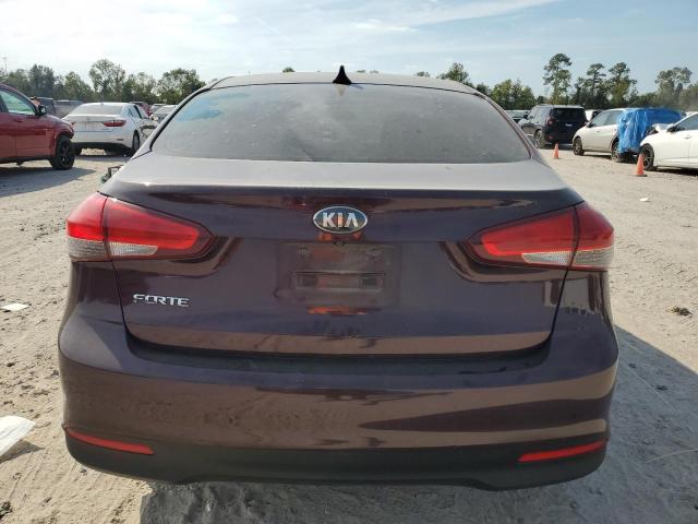 2017 KIA FORTE LX - 3KPFL4A7XHE108505