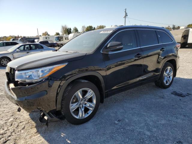 2015 TOYOTA HIGHLANDER - 5TDDKRFH3FS153085