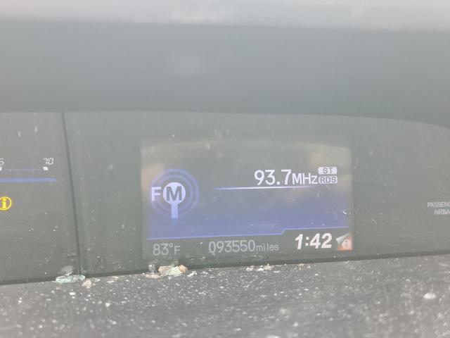 2015 HONDA CIVIC EXL - 19XFB2F90FE251123